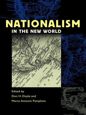 cover image of Nationalism in the New World
